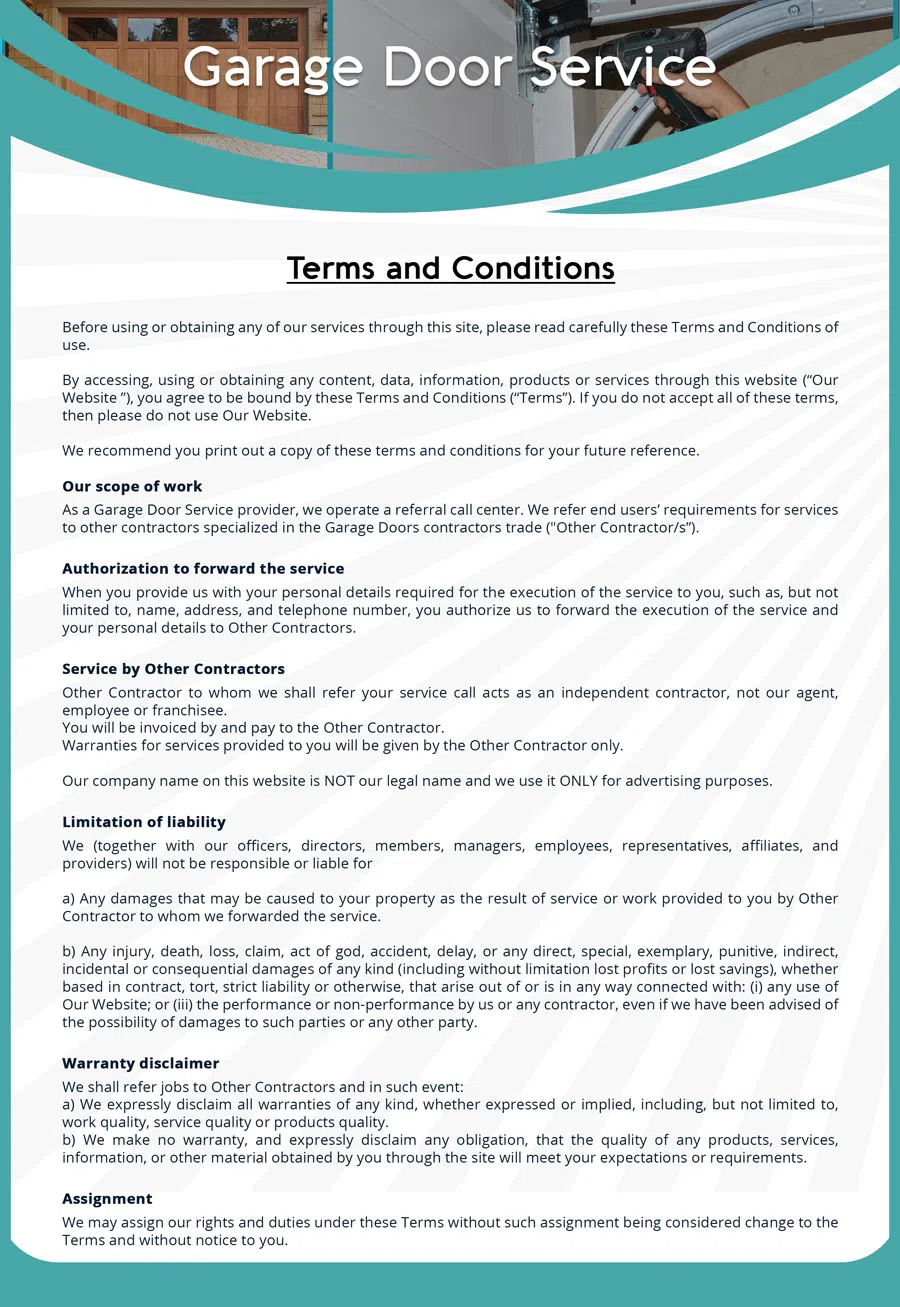 Two Guys Garage Doors Fort Lauderdale, FL 954-379-2219